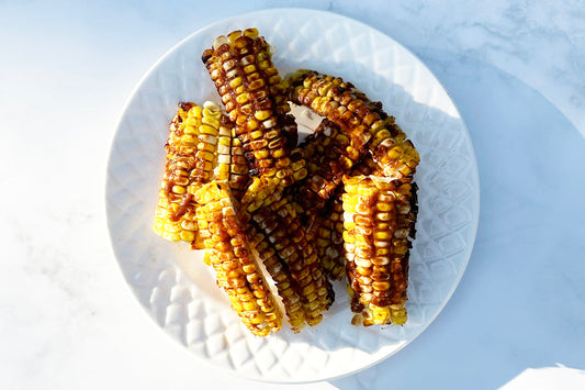 BBQ Corn Ribs