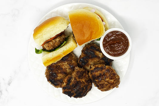 BBQ Sliders