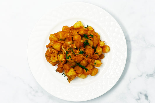 Cheesy Gnocchi Bake