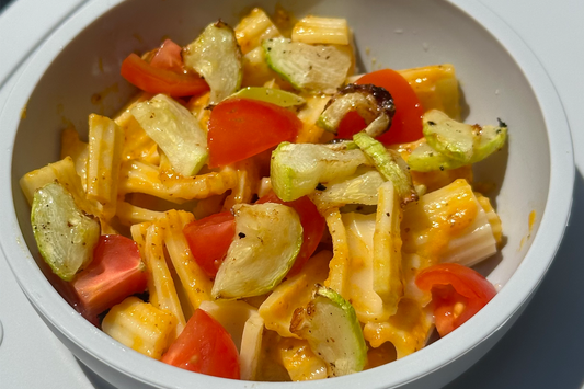 Easy Pasta Salad