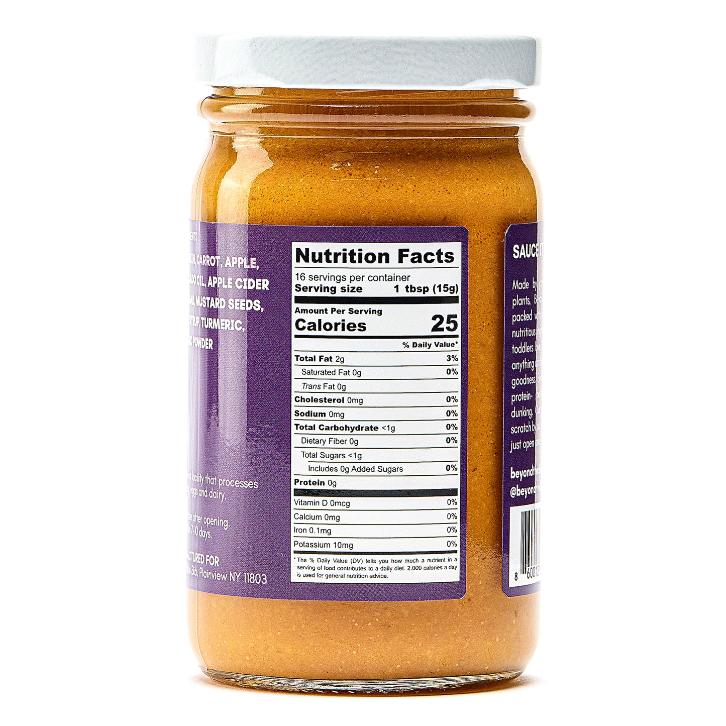 Sweet Mustard - 3 Pack
